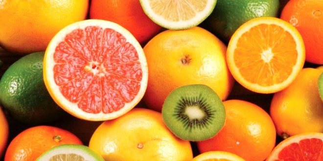 La vitamina C, tiene grandes propiedades terapéuticas…